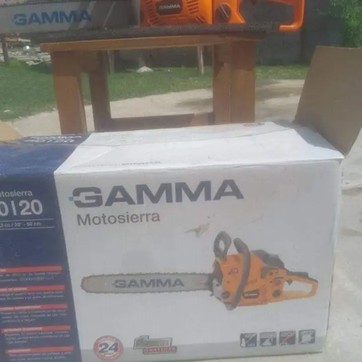 Motosierra GAMA