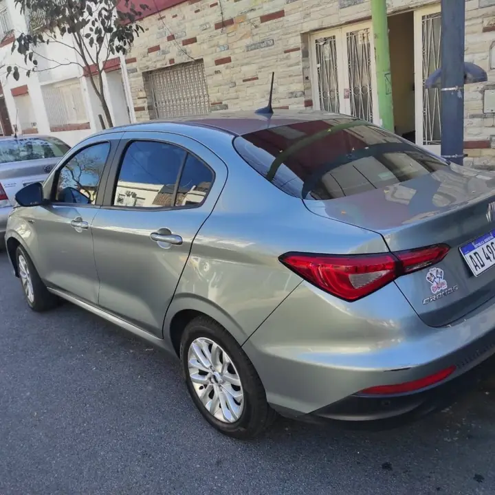 Fiat cronos