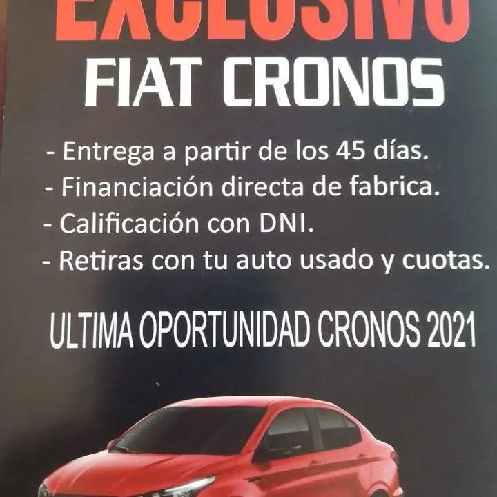 Fiat cronos