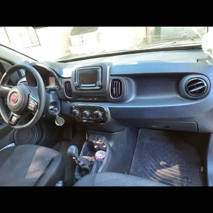 2020 Fiat Mobi 1.0