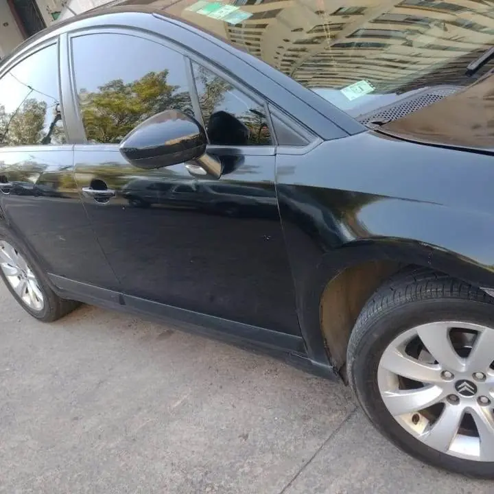 2009 Citroen C4