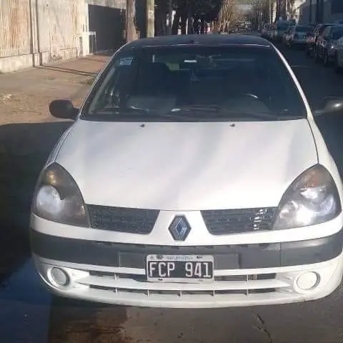 2005 Renault Clio 2