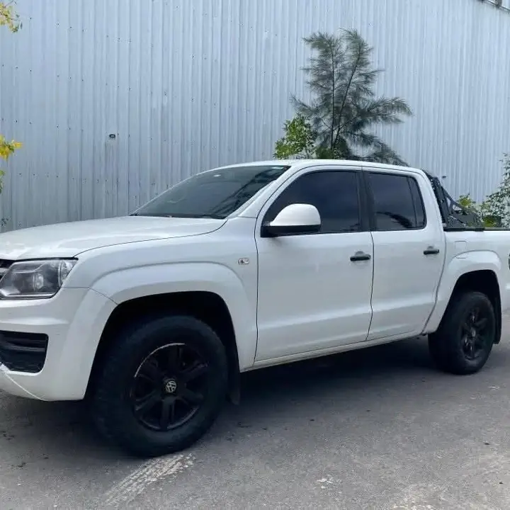2019 Volkswagen Amarok TRENDLINE