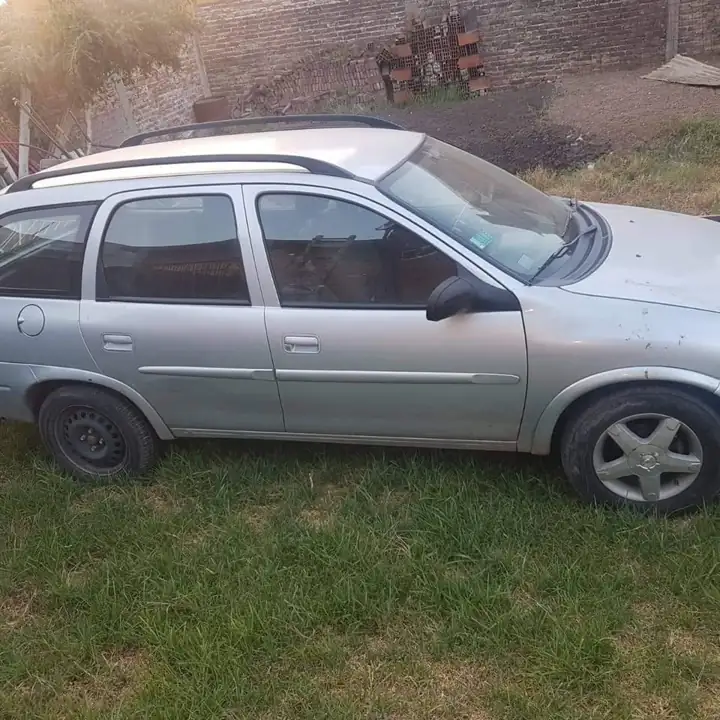 2008 Chevrolet Corsa Weago
