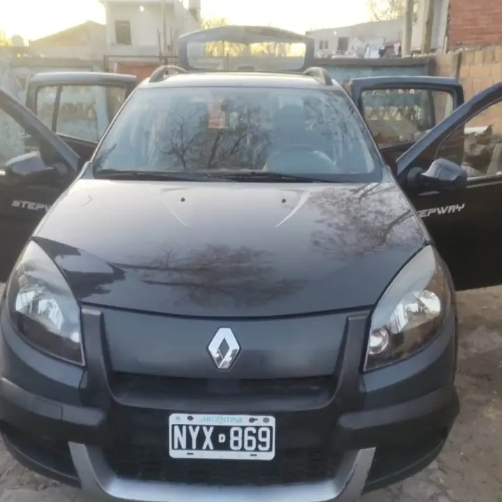 2014 Renault sandero