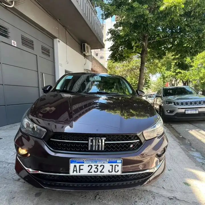 Fiat cronos , argo