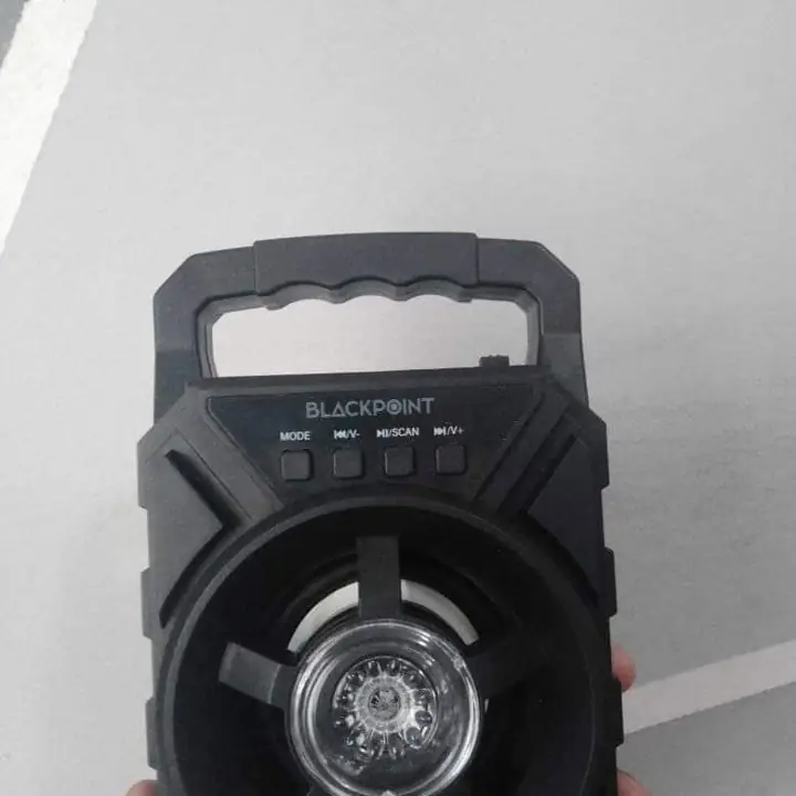 Parlante Bluetooth