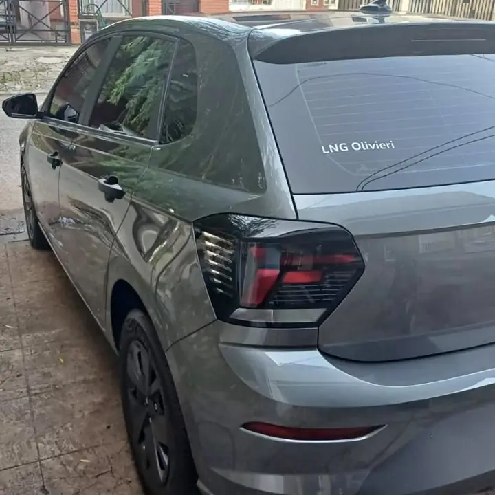 2025 Volkswagen Polo Track mt