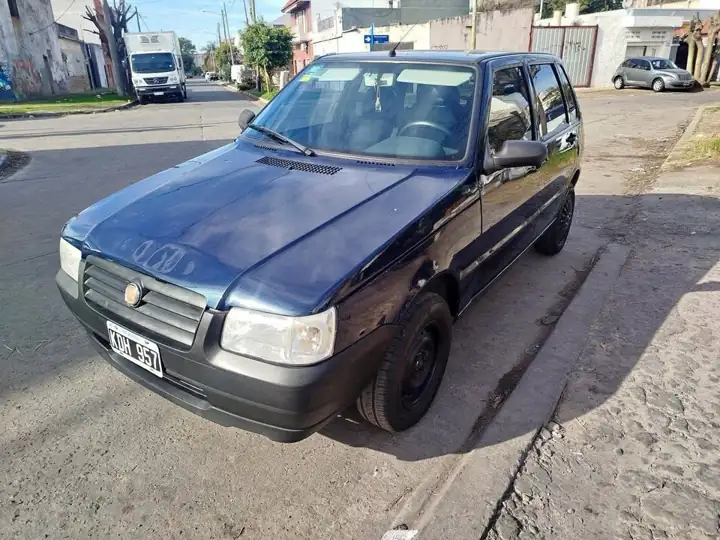2011 Fiat Uno fire 1.3