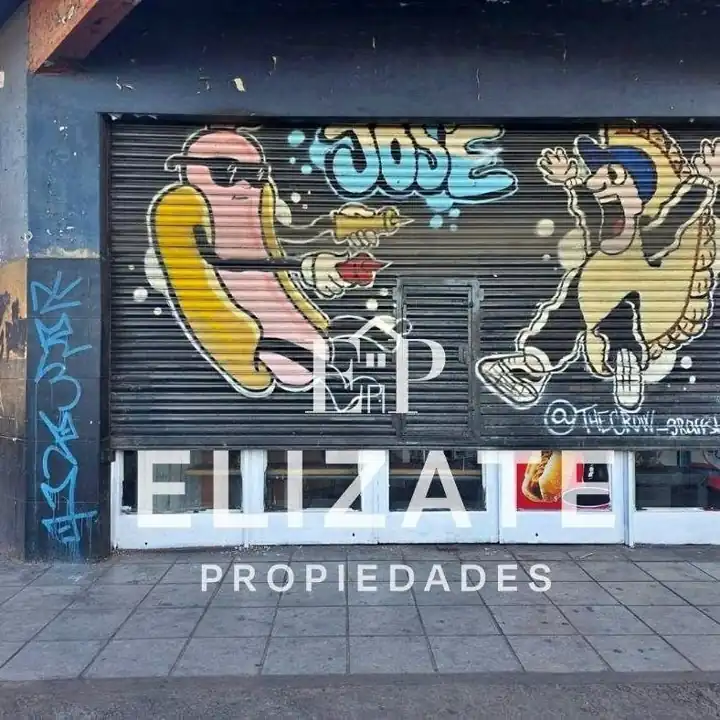 Alquiler de local comercial en esquina – san justo