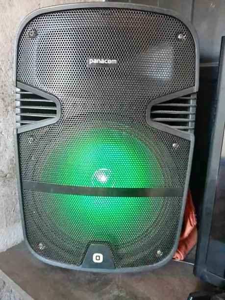 Parlante panacom