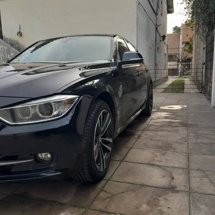 BMW 328 2014 sport