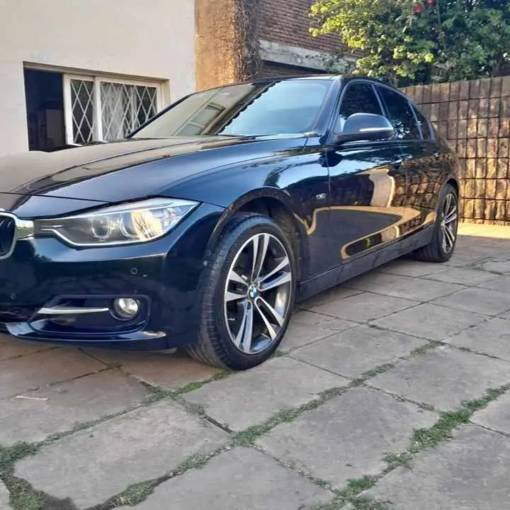 2014 BMW 328 Sport