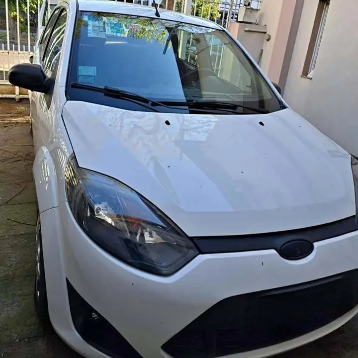 2013 Ford Fiesta Max