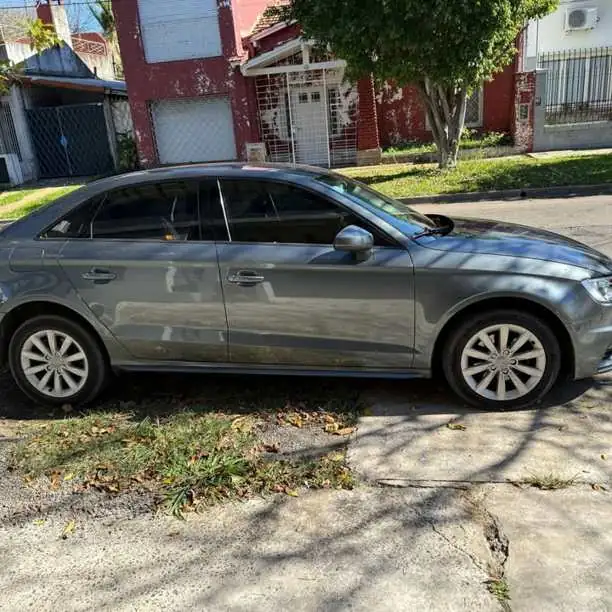 2015 Audi A3 Sedan