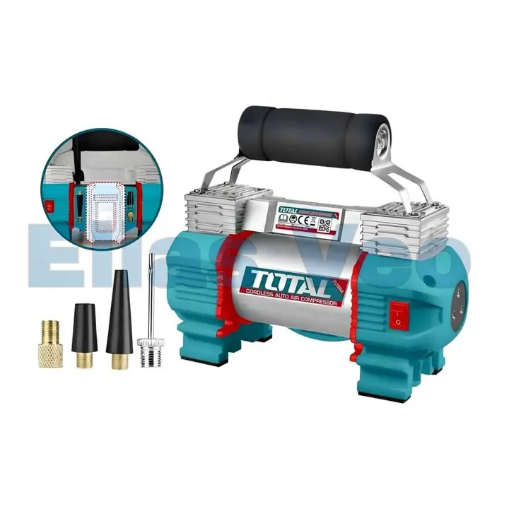 Inflador 20v total