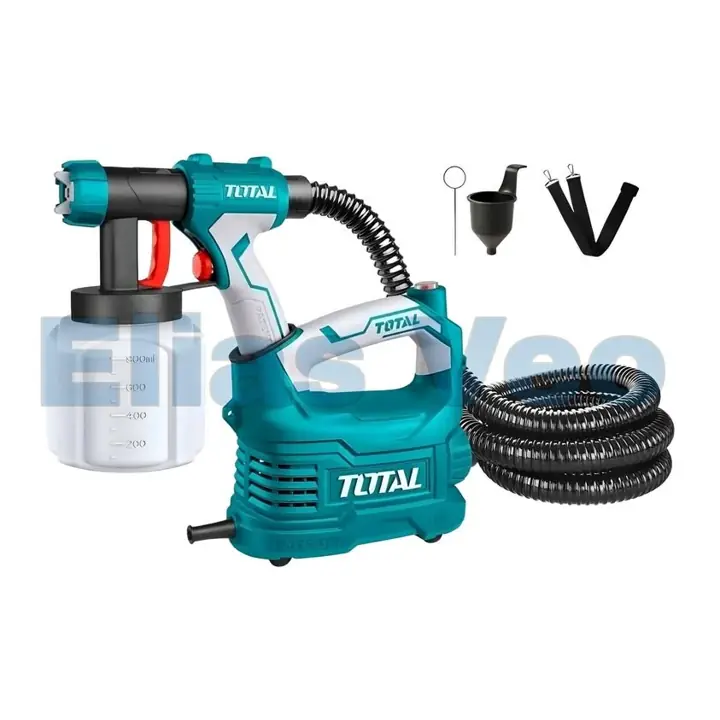 Equipo de pintar electrico 550w total