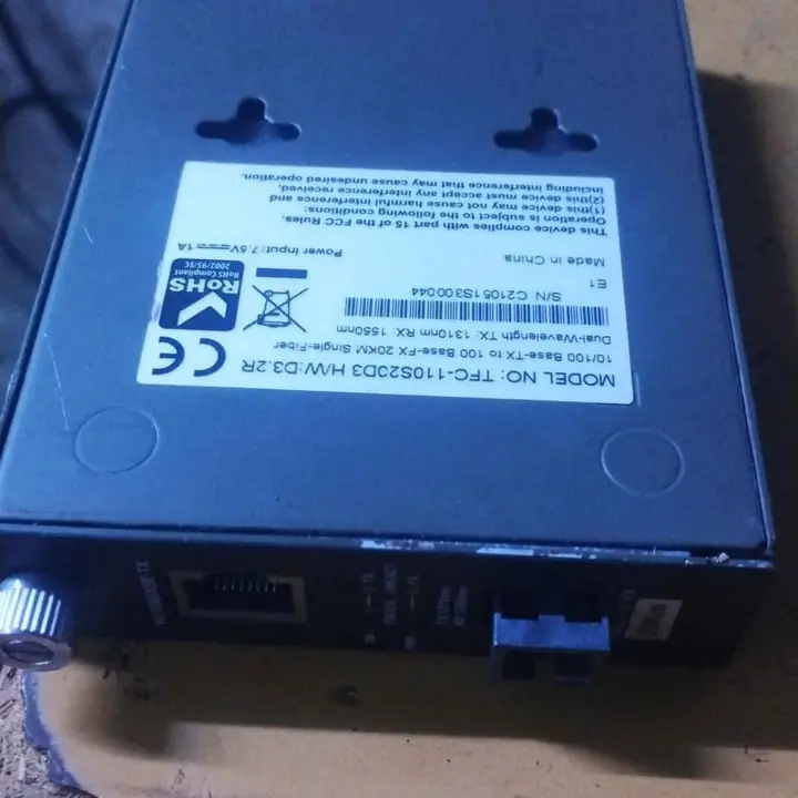 Medio converter