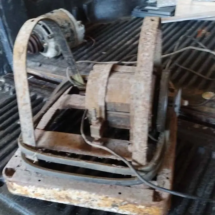 Motor .as polea