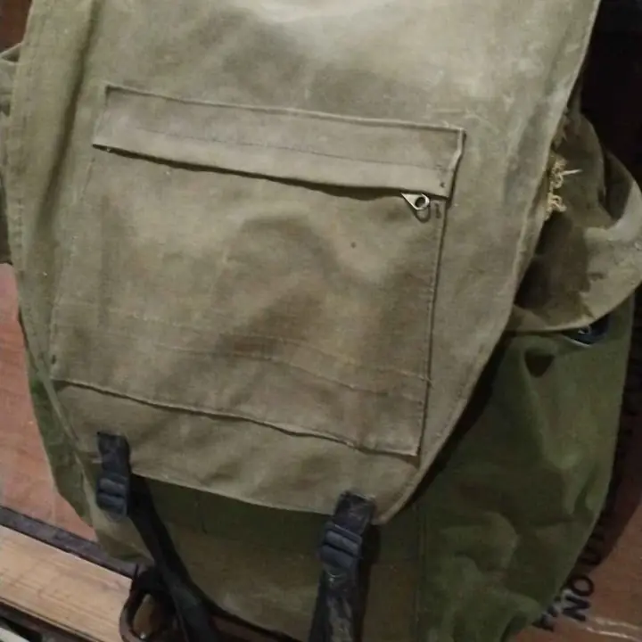Mochila de Rambo