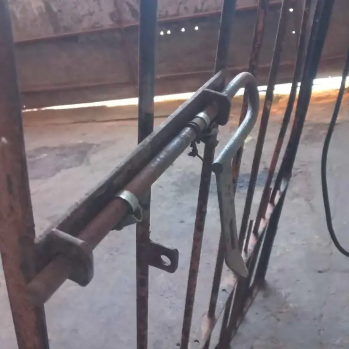 Porton de rreja