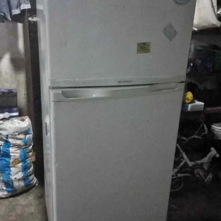Heladera friser