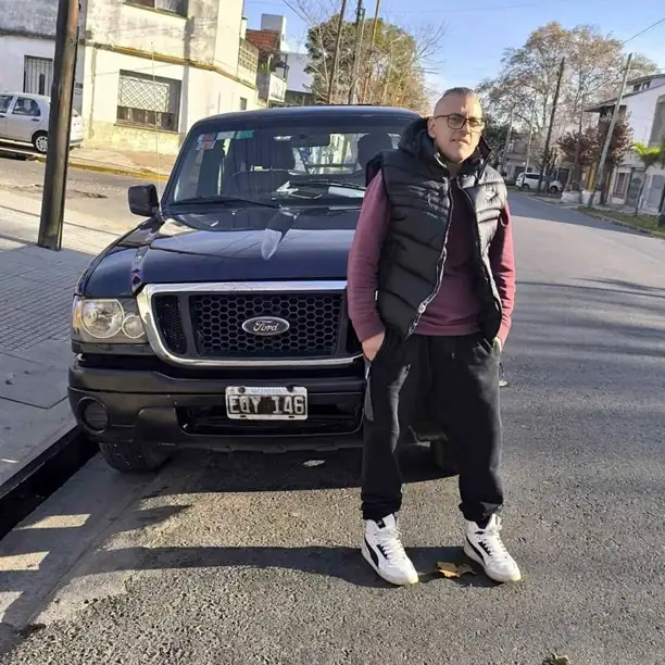 Camioneta flete