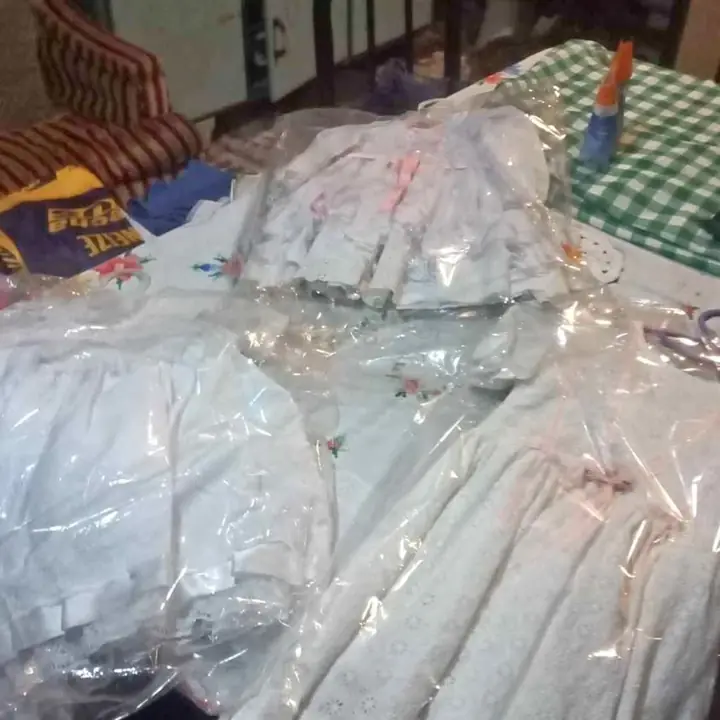 Vestido para nena fiestas