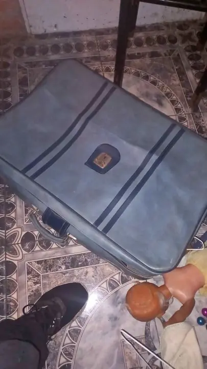 Valija nueva