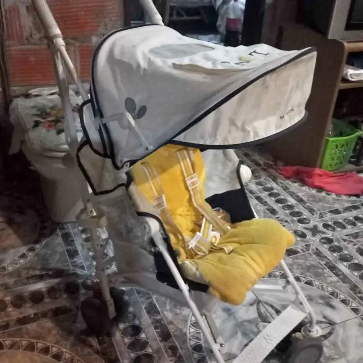Paraguita de bb