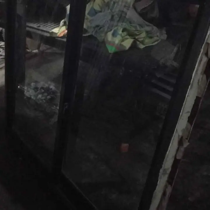 Ventana mas marco
