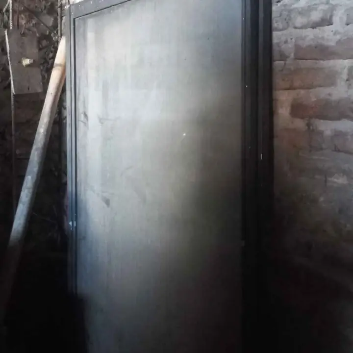 Ventanas sin marco