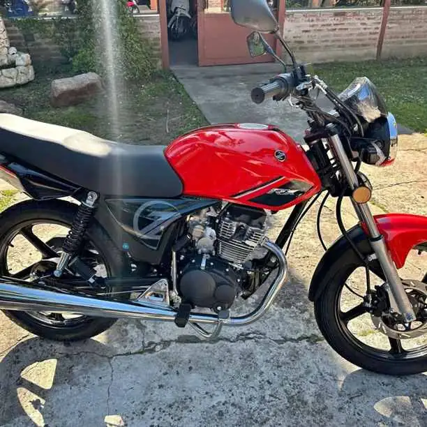 Zanella RX150 full