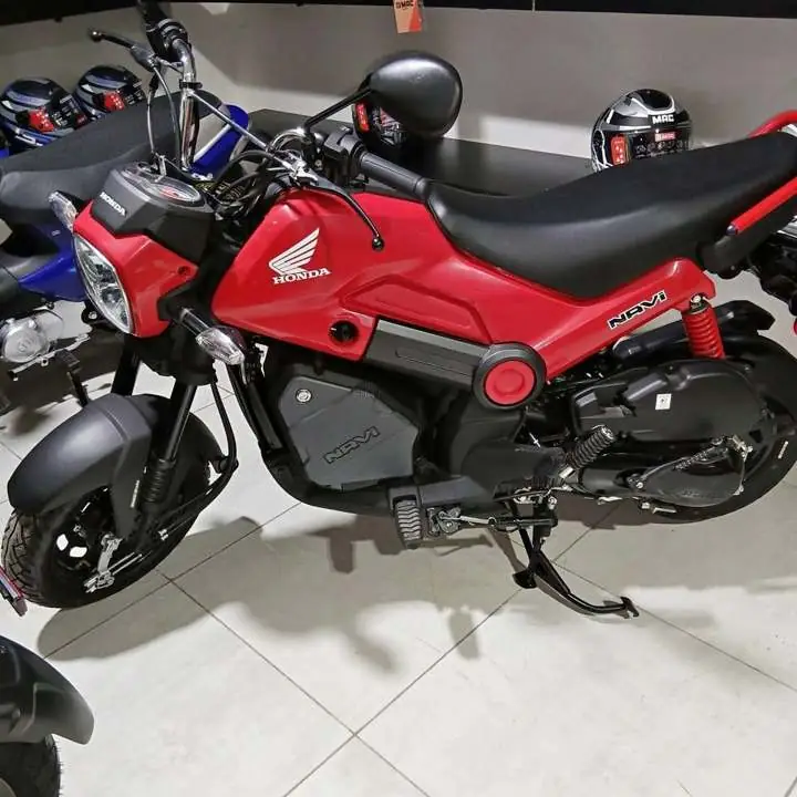 Honda navi 110