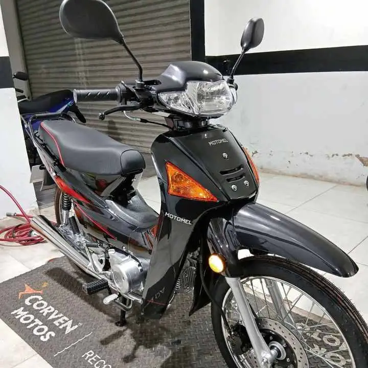 !MOTO! Motomel DLX 110cc