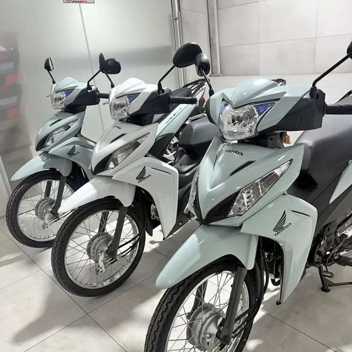 Honda Wave-s 110 base