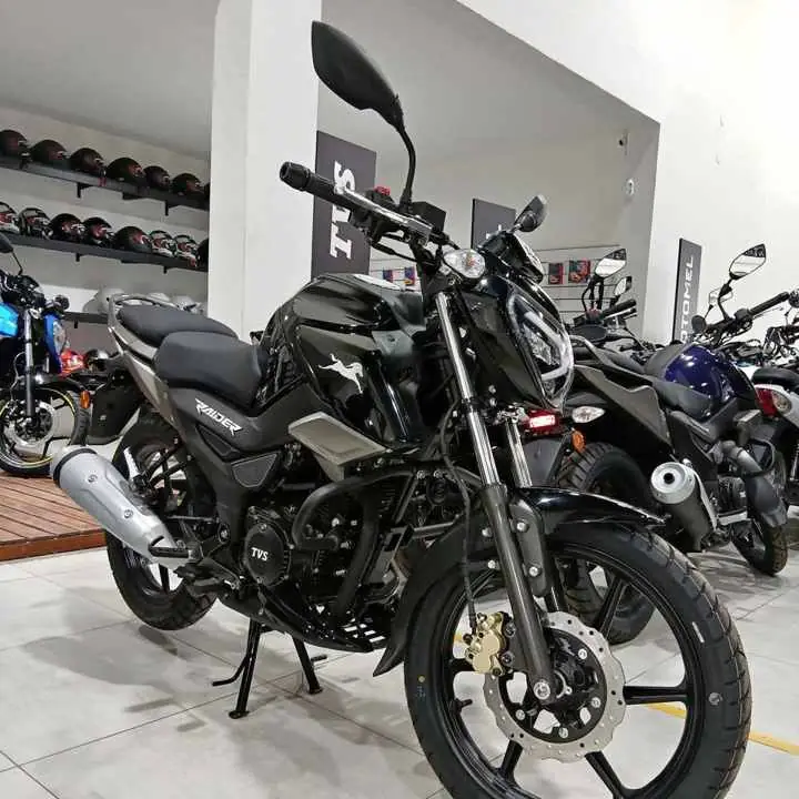 !MOTO! Tvs raider 125