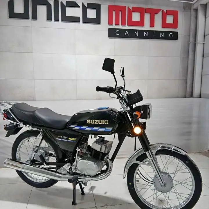 Suzuki AX100