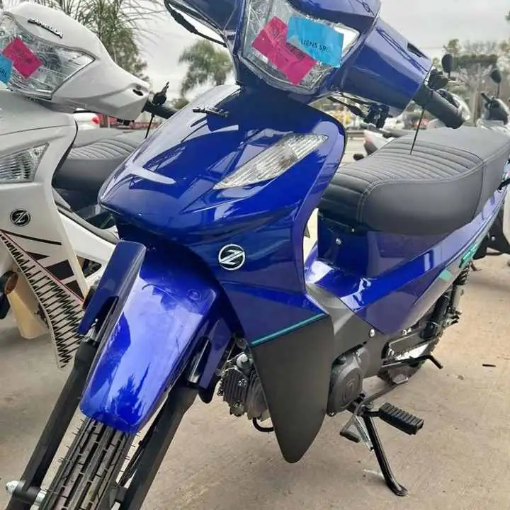 Zanella zb 110 base