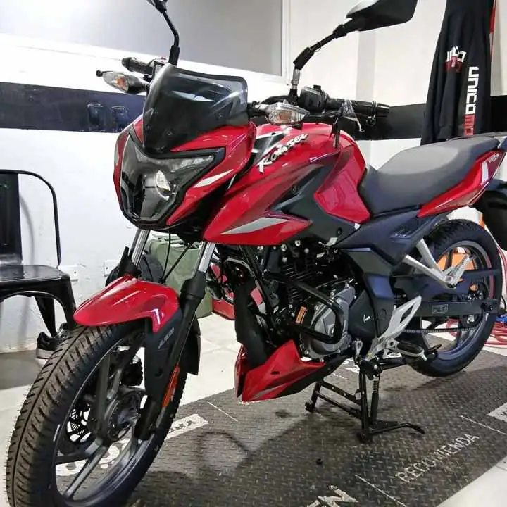Rousser P150