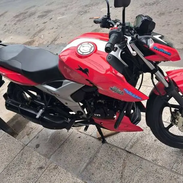 Tvs RTR 160cc