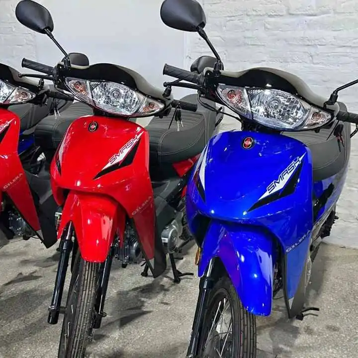 !MOTO! Gilera smash 110