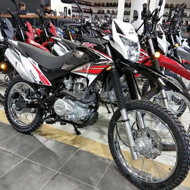 !PROMOCION! Corven Triax 250cc