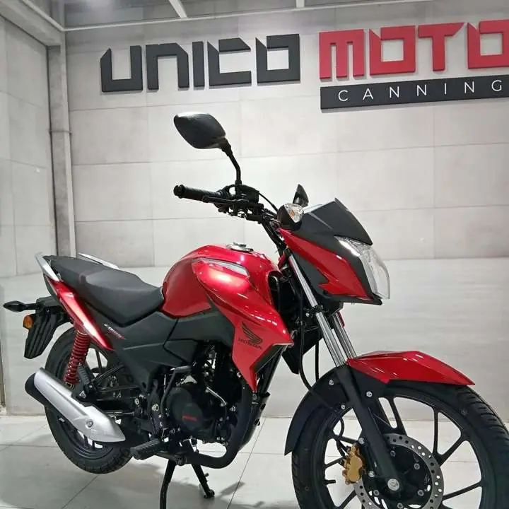 Honda twister cb125f