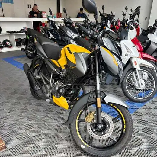 Rousser ls125
