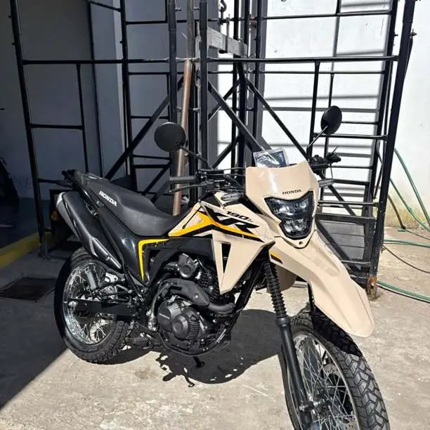 Honda XR190