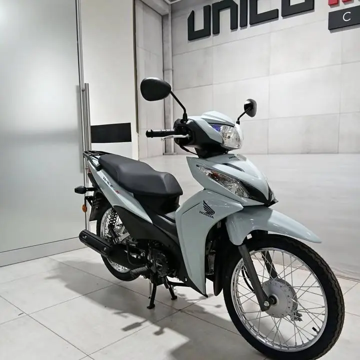 Honda Wave-s