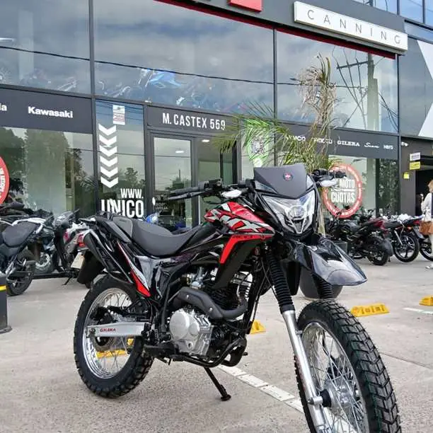 Gilera SMX 200