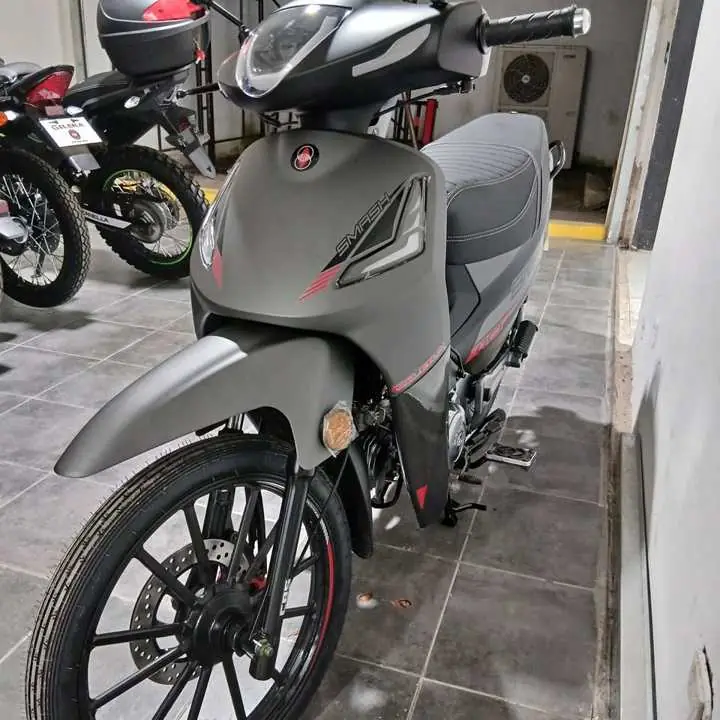 Gilera smash 110 full