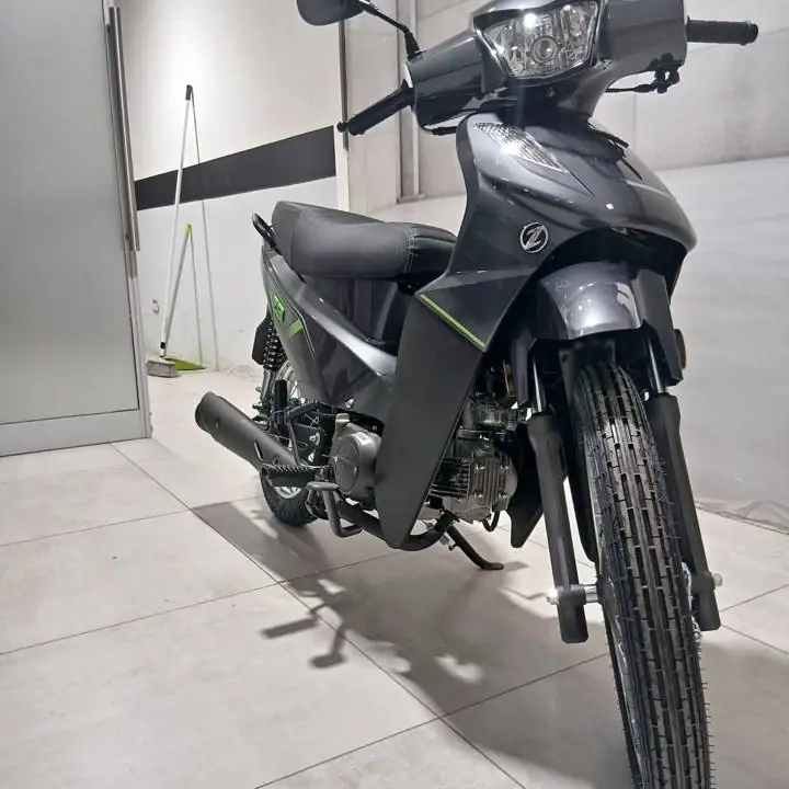 !MOTO! Zanella ZB 110 base